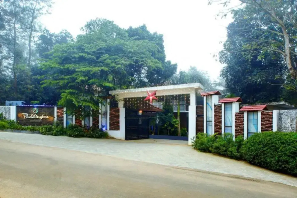 Gokulam Grand Resort and Spa Coorg - Général