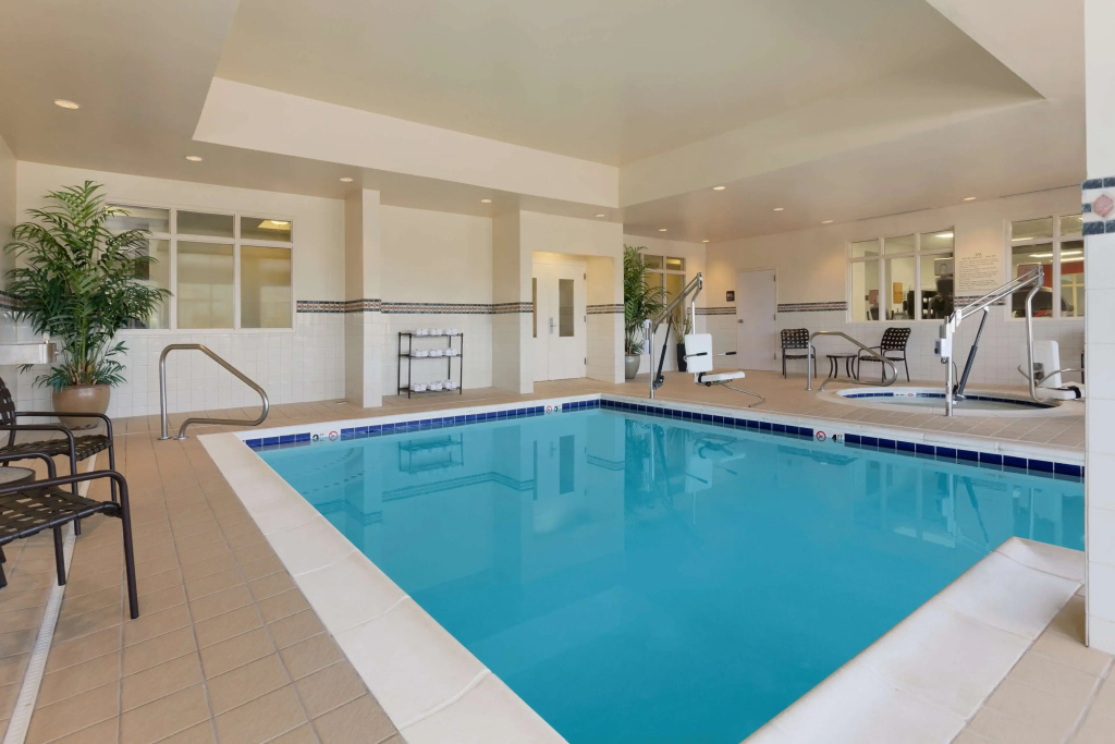 Hilton Garden Inn Fredericksburg - Général