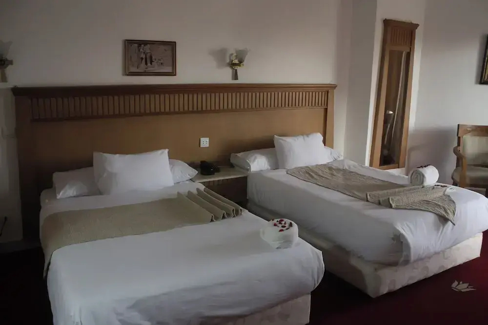 Standard room with panoramic view