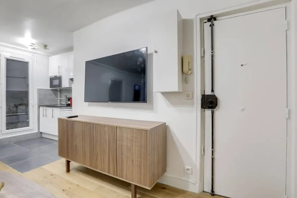 Magnificent Apartment Near Republique - Général
