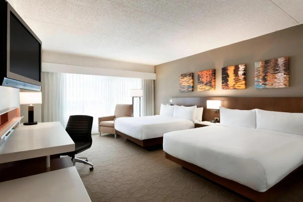 Standard Quadruple room with sea view
