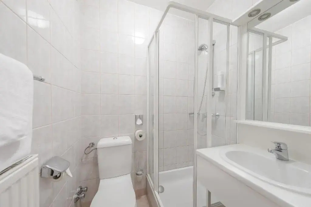 Kern Buam - Chambres