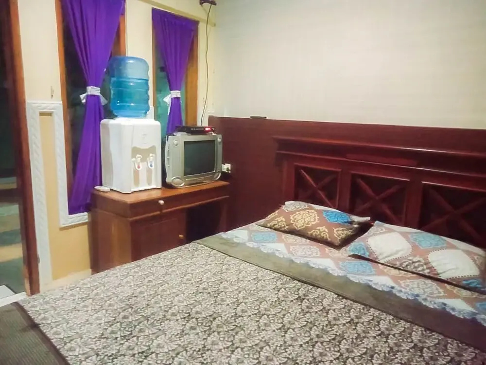 Hotel Abad Baru 1 - Chambres