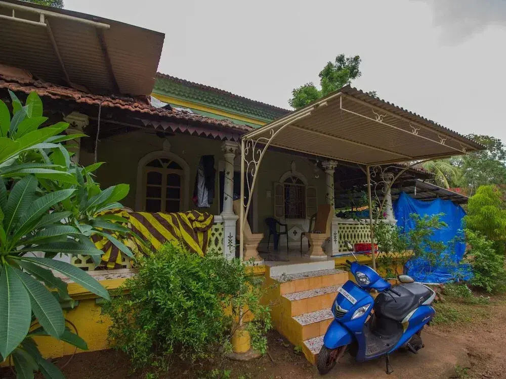 Martinet Vagator Guest House by OYO Rooms