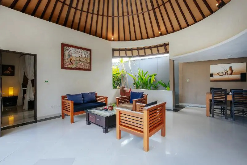 The Bidadari Villas & Spa
