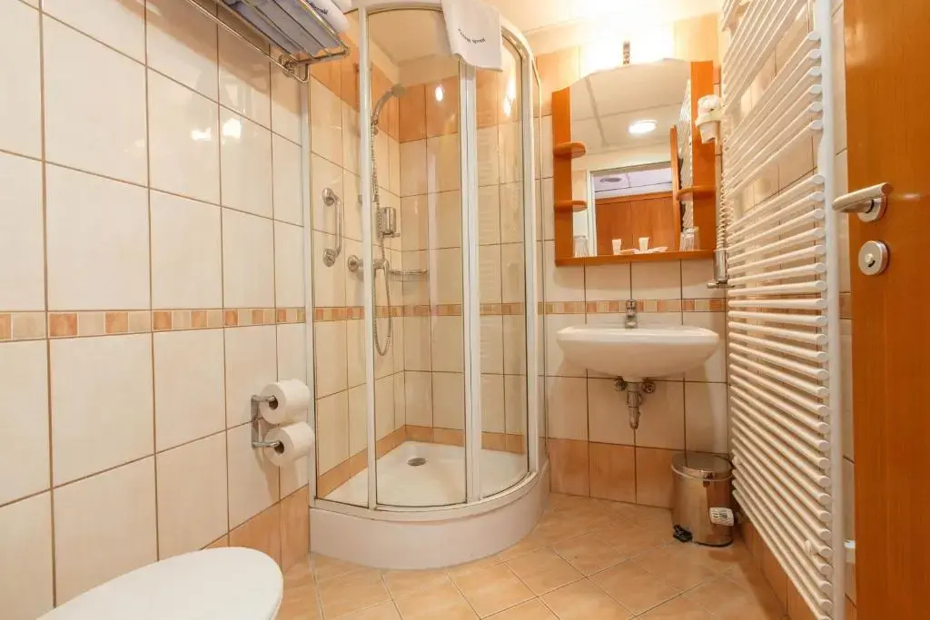 Kehida Termal Hotel - Chambres