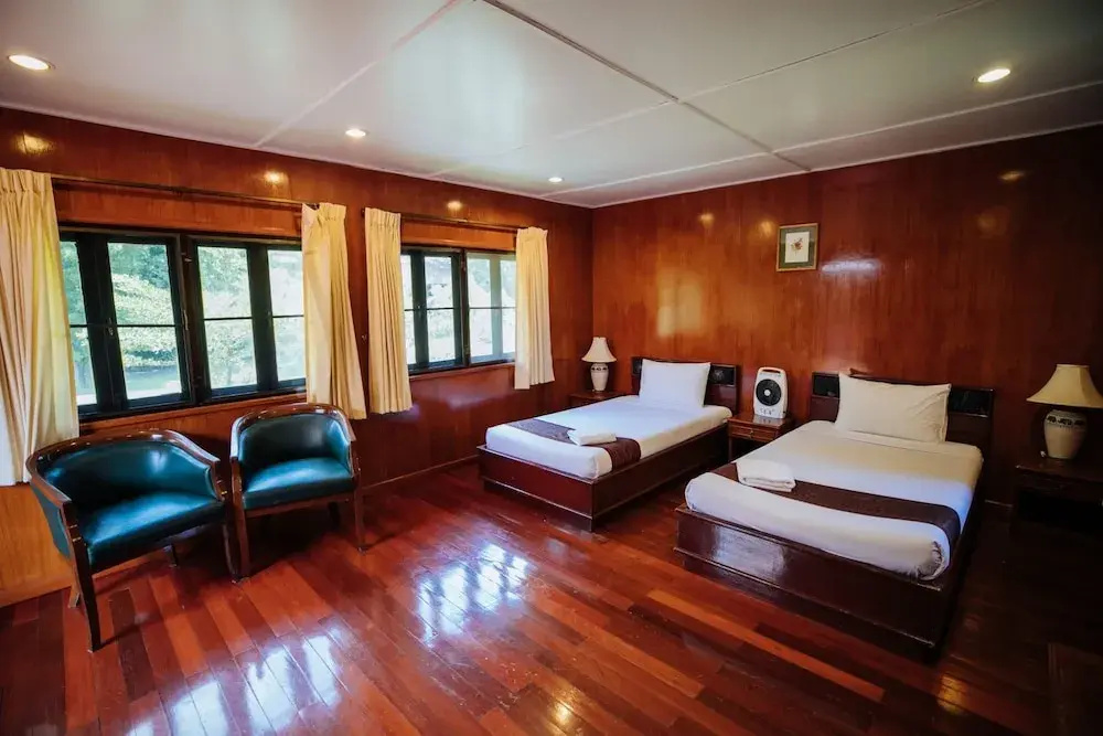 Lanna Resort - Chambres