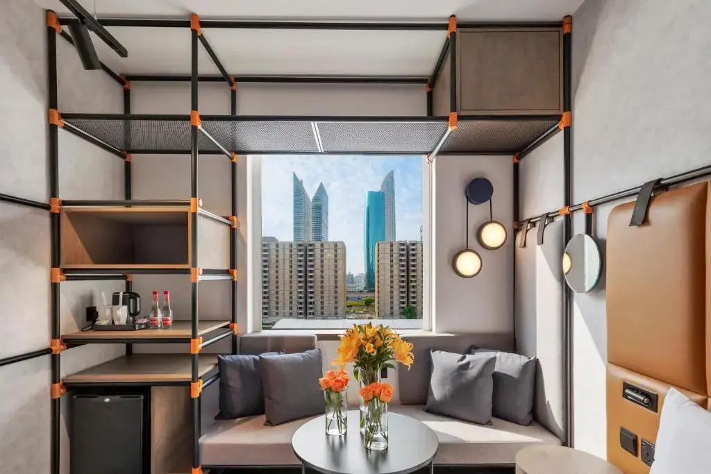 ibis World Trade Centre Dubai - Chambres