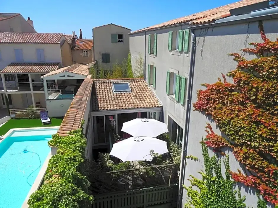 Hotel Le Galion - Chambres