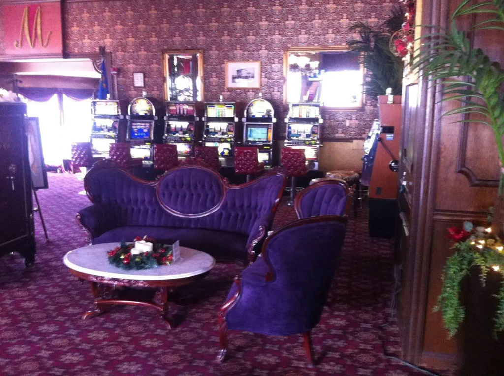 Mizpah Hotel