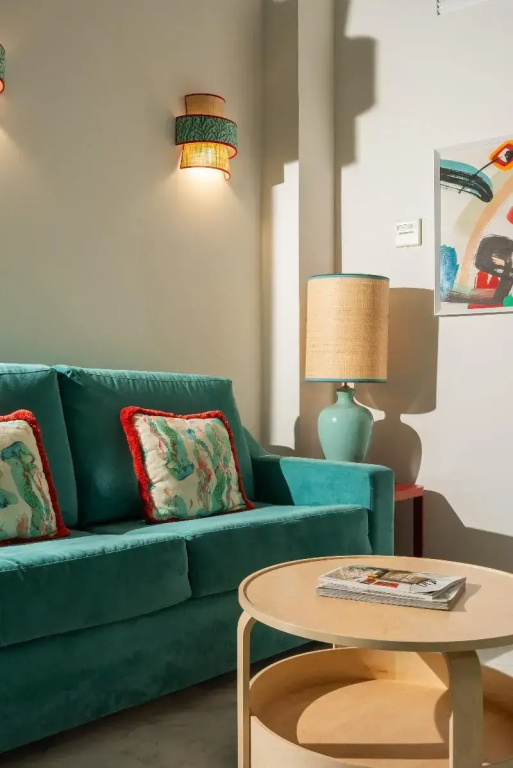 Smartr Sevilla Las Dueñas - Chambres
