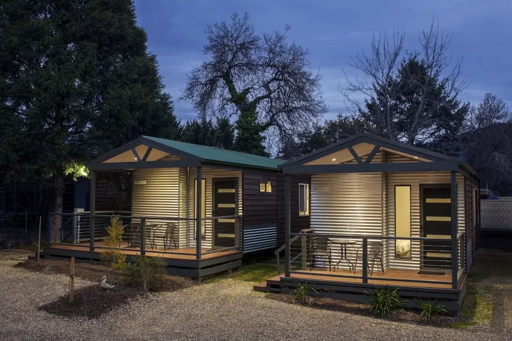 Big4 Tasman Holiday Parks - Bright - Chambres
