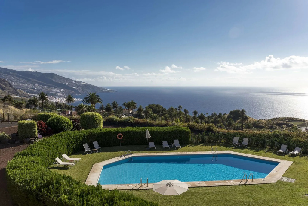 Parador de La Palma - Général