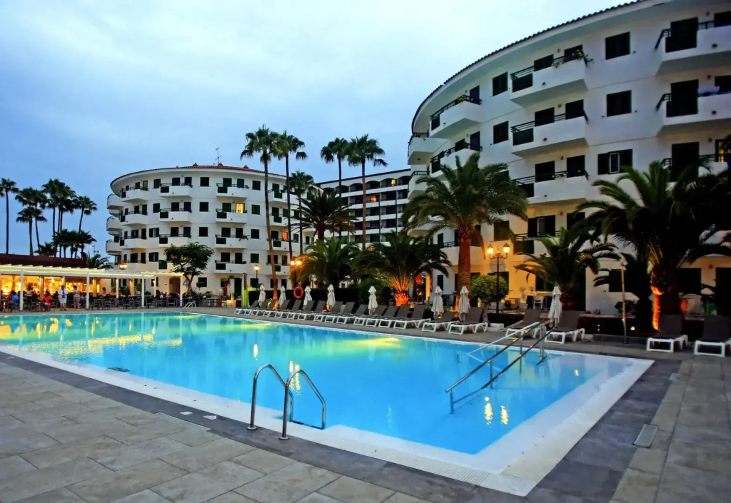 Servatur Playa Bonita - Général