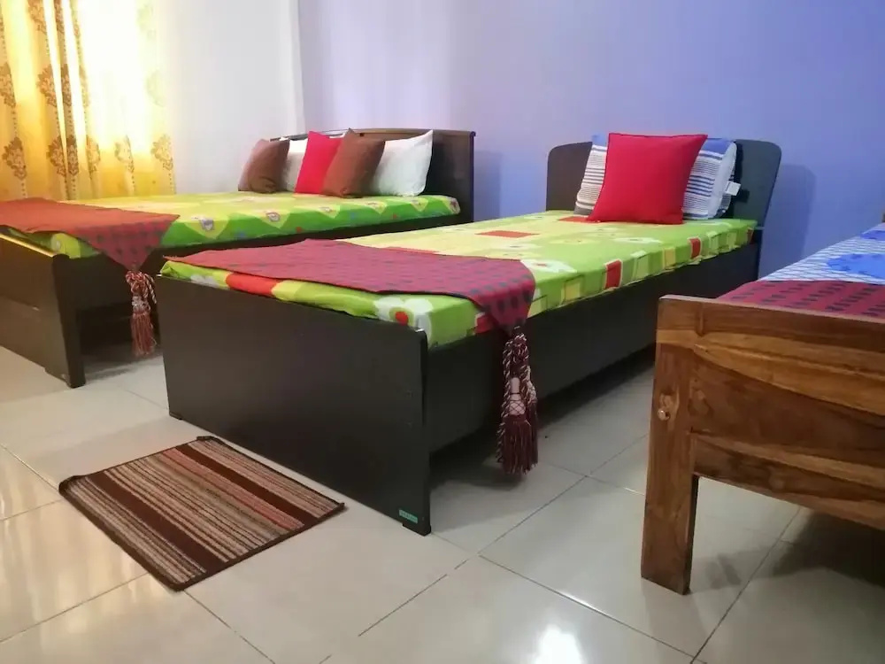 Sihagiri Residence - Chambres