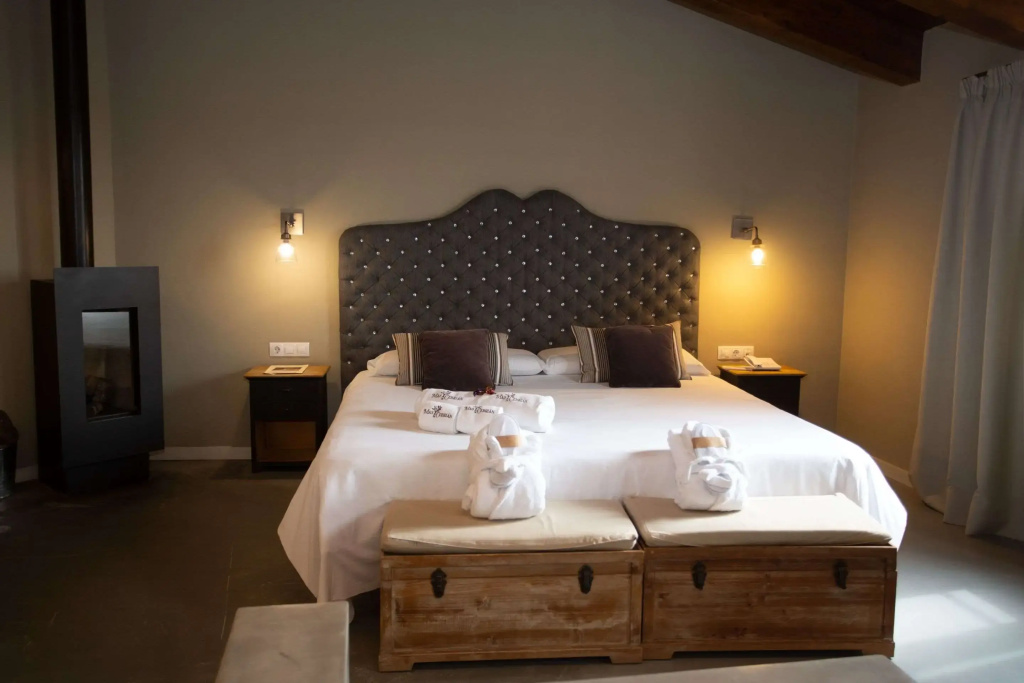 Hotel Mas de Cebrián - Général