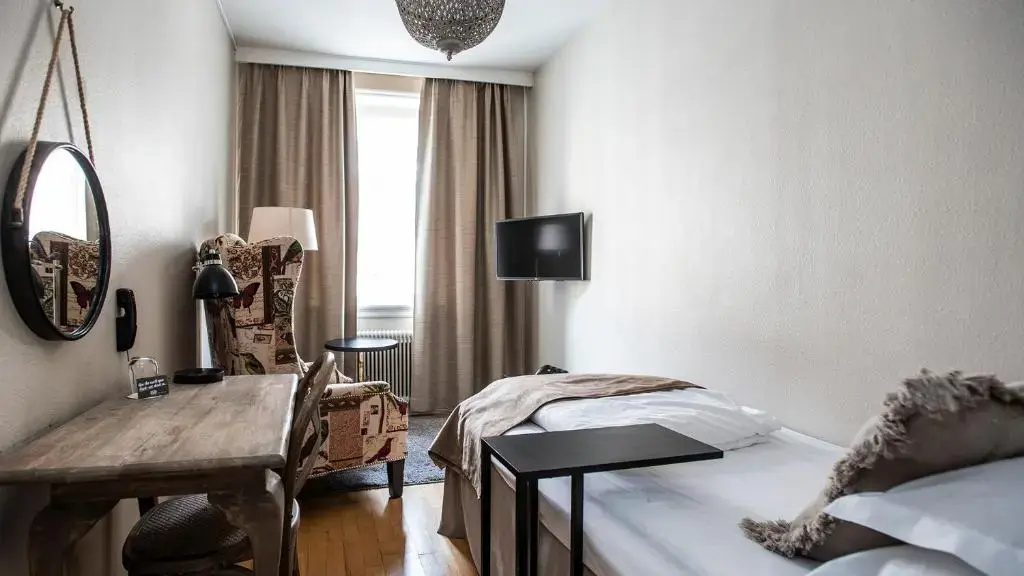 V Hotel Helsingborg, BW Premier Collection - Chambres