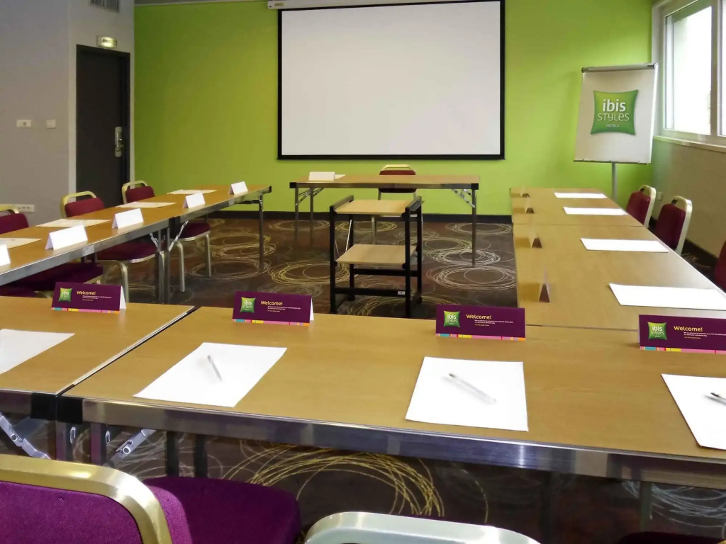 ibis Styles Lyon Sud Vienne - Général