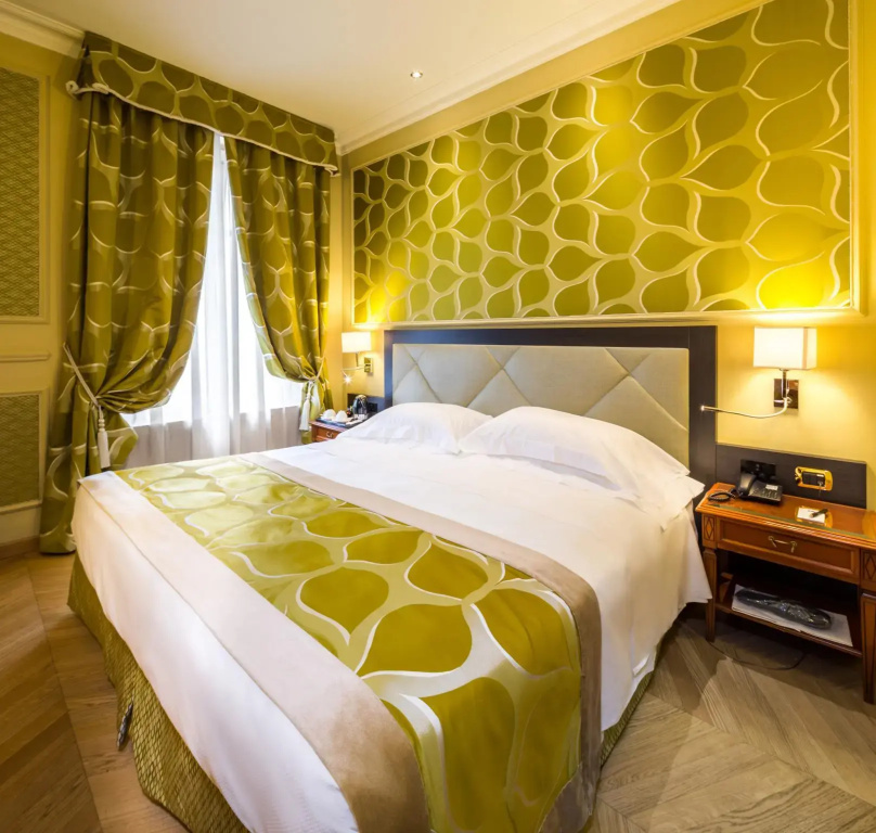 Grand Visconti Palace - Chambres