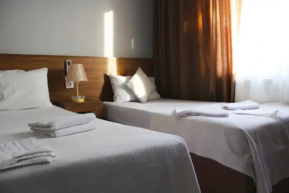 Premium Double room (twin beds)