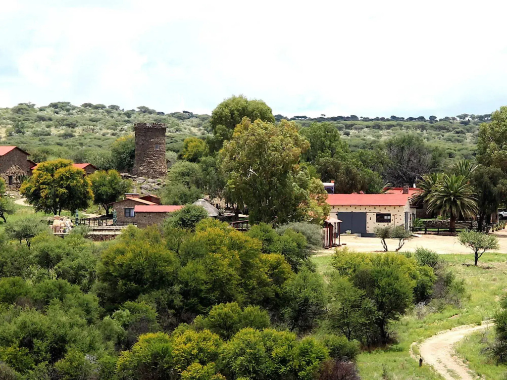 Leopard Lodge