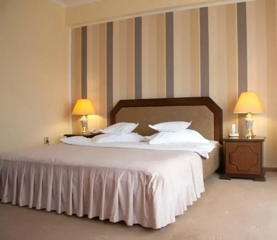 1 Bedroom Standard Double room (full double bed)