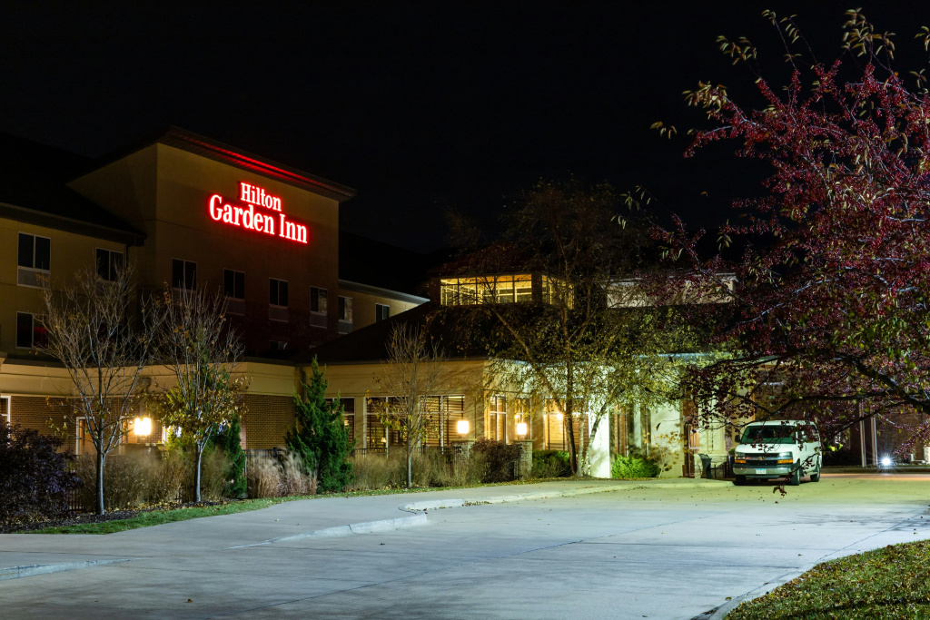 Hilton Garden Inn Des Moines West