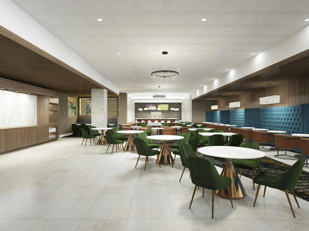 DoubleTree by Hilton Poughkeepsie Convention Center - Général