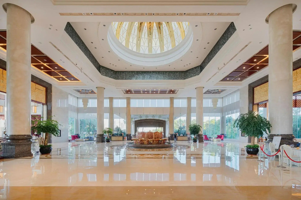 C&D Hotel Putian - фото 2