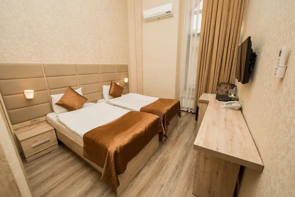 Passage Boutique Hotel - Chambres
