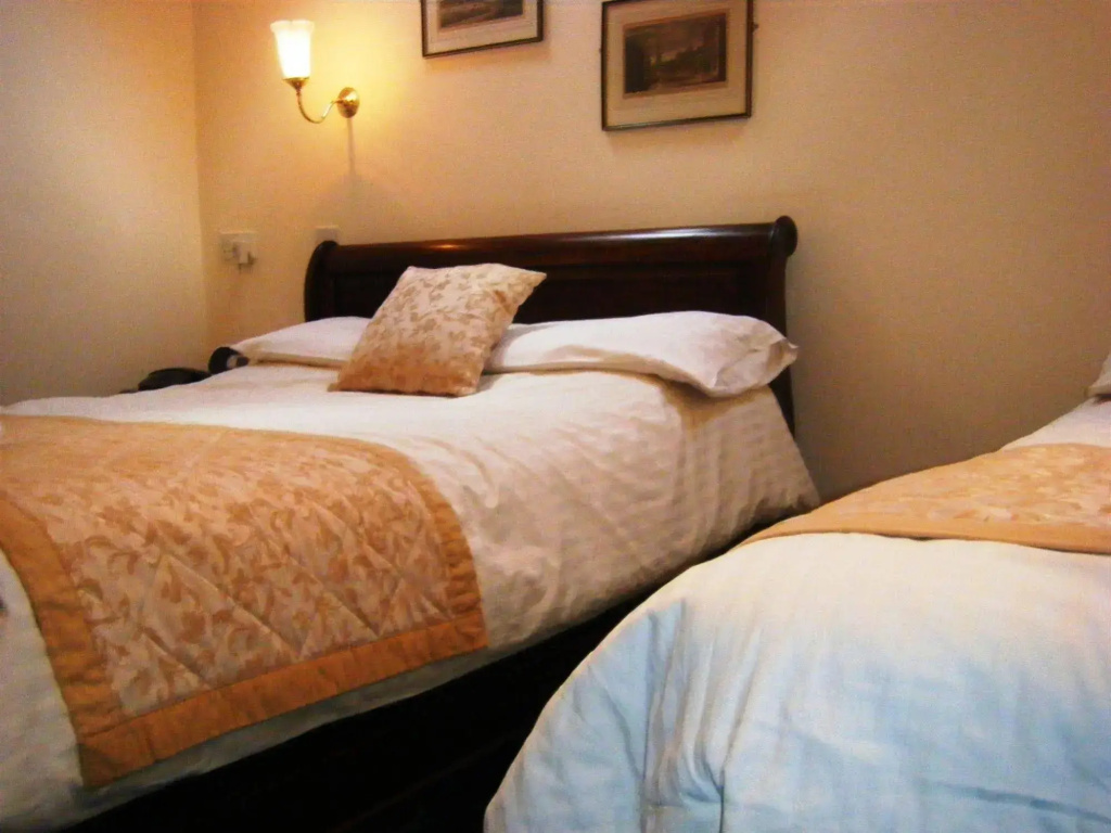 The Greyhound Coaching Inn - Général