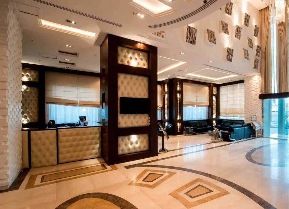 Al Yamama Palace Hotel Suites - Général
