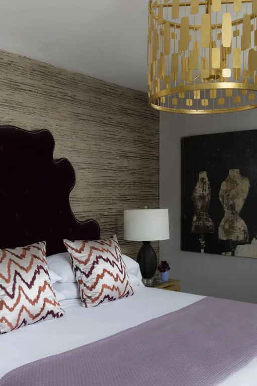 Gilded - Chambres