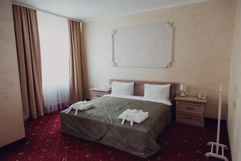 Hotel France - Chambres