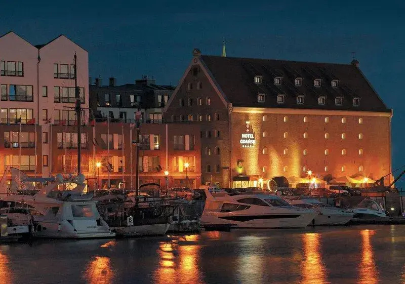 Hotel Gdańsk Boutique - Chambres