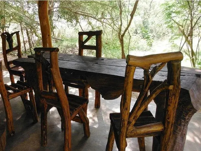 Thimbiriwewa Ecoresort Wilpattu - Général