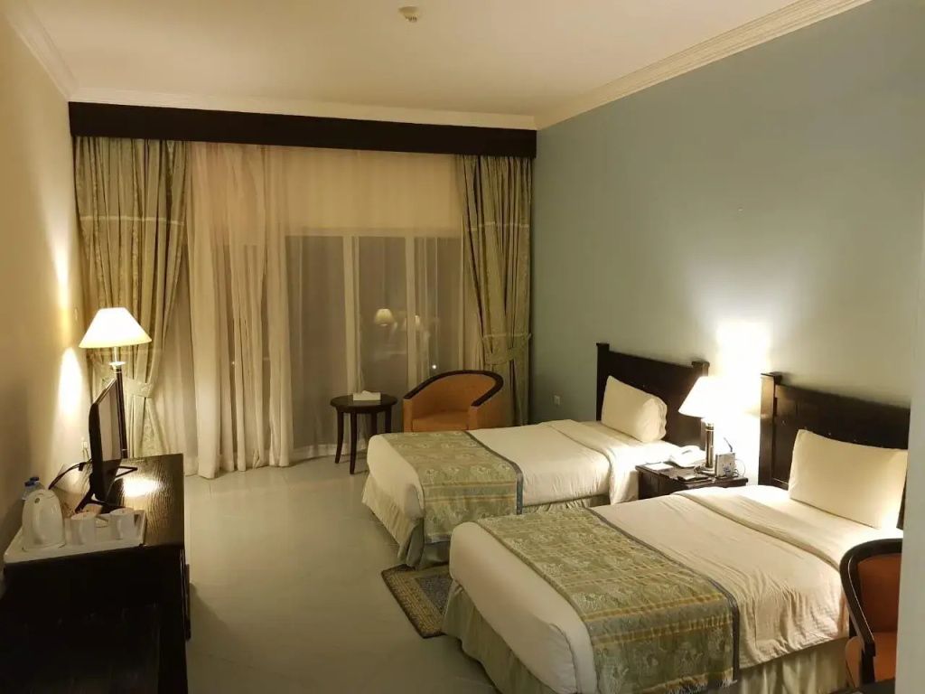 Standard room