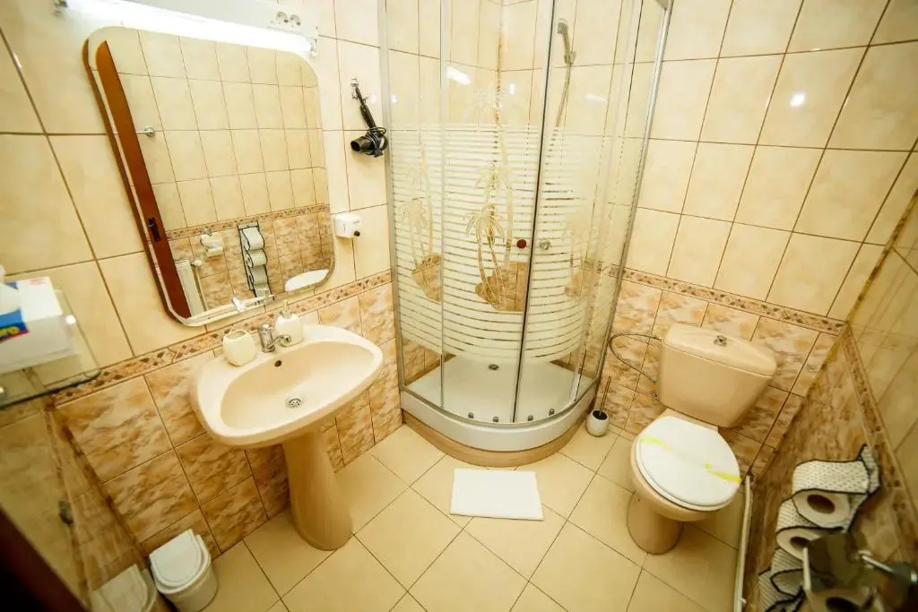 Hotel Olimp - Chambres