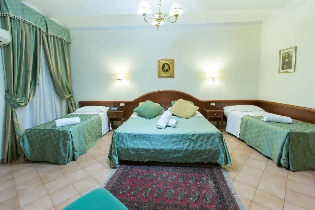 Hotel Gabriella - Chambres