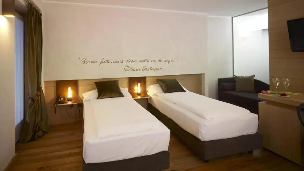 DV Chalet Boutique Hotel & Spa - Chambres