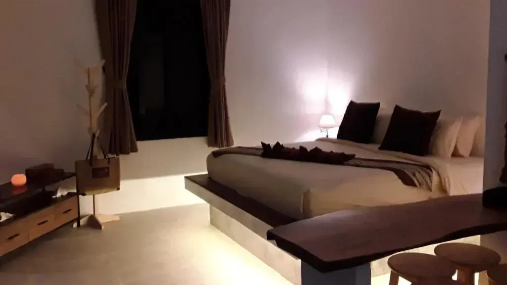 The Great Escape Chalets - Chambres