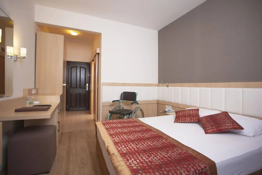 Gardenia Hotel - Général