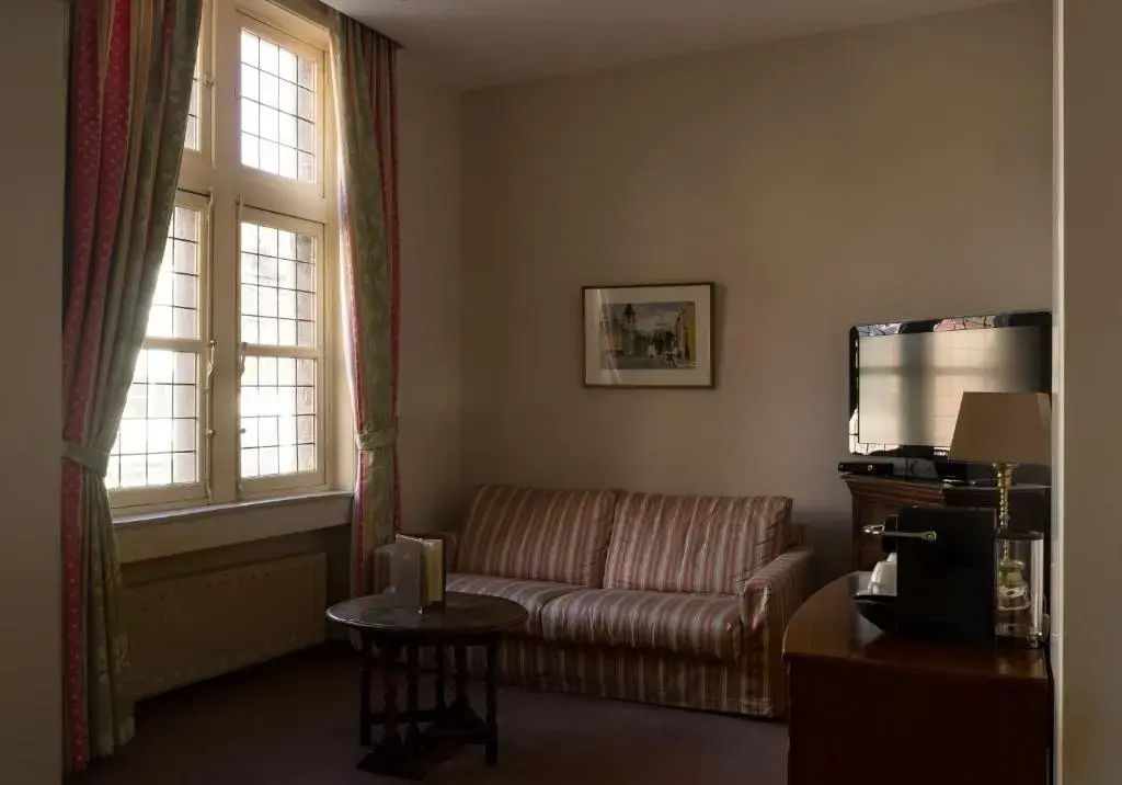 Deluxe Double room (twin beds)