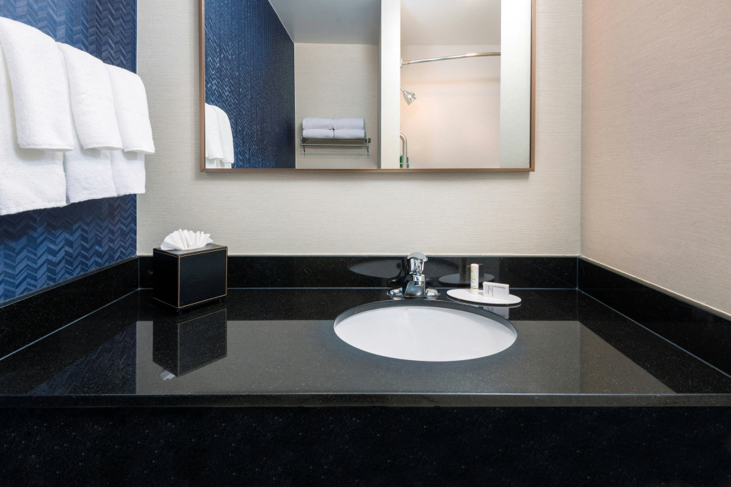 Fairfield Inn & Suites by Marriott Clearwater - Général