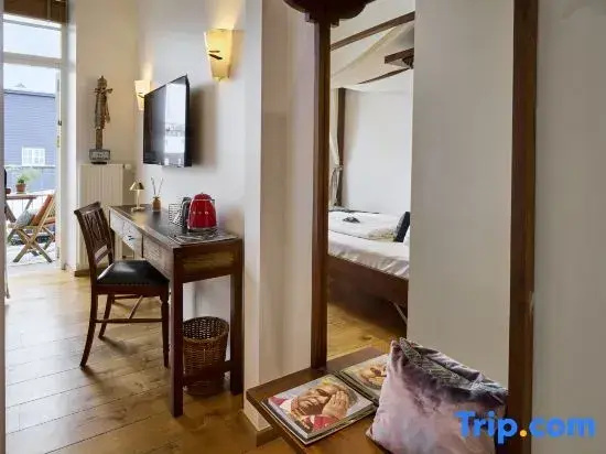 Carlton Hotel Guldsmeden - Chambres