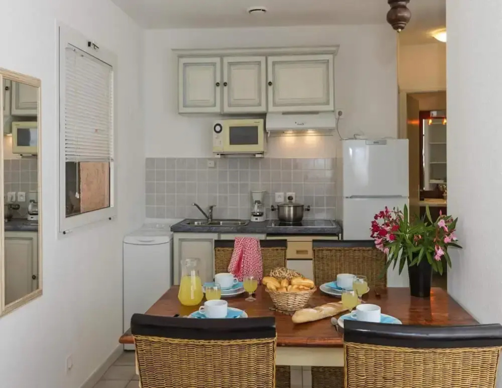 Afficher la photo 8 — Apartment in Corsica Near Sandy Beach