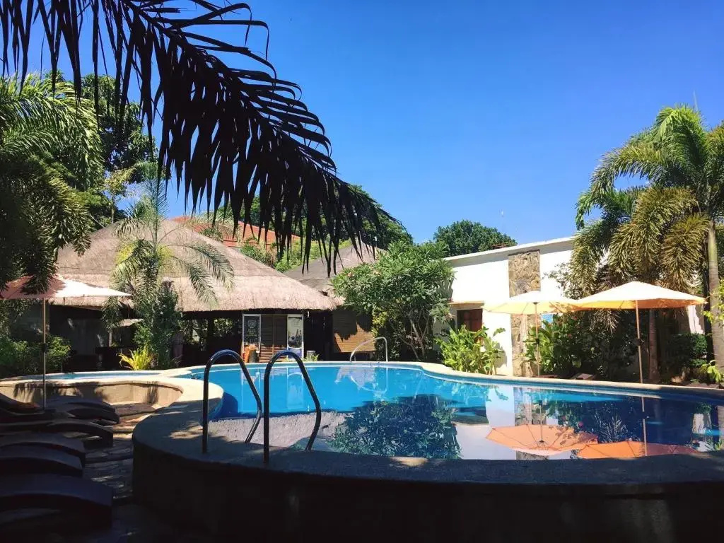 Acacia Tree Garden Hotel - Chambres