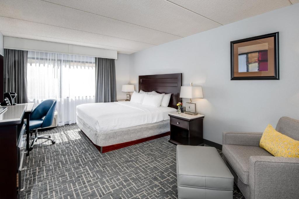 Crowne Plaza Milwaukee Airport by IHG - Chambres