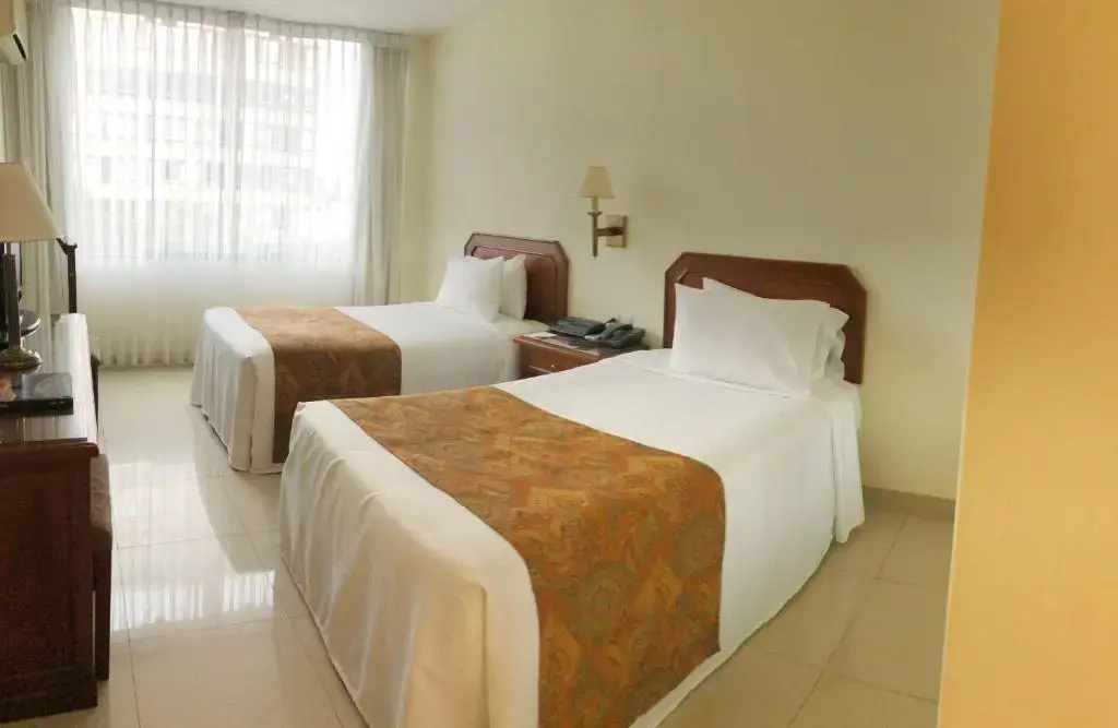 Hotel Boulevard - Chambres