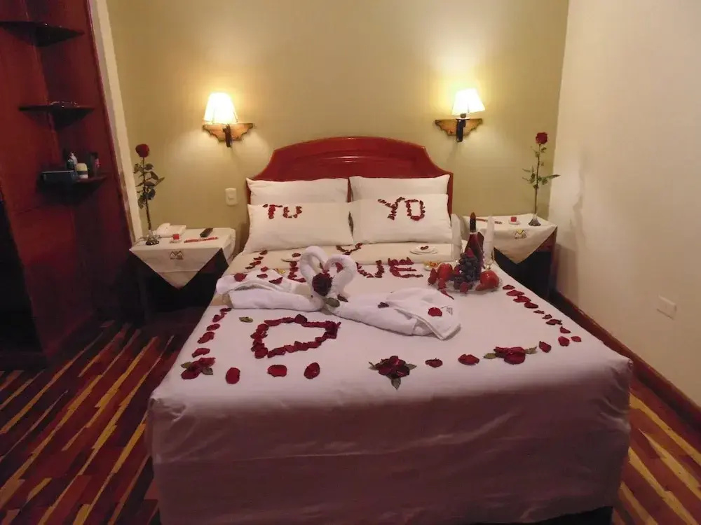 Inka Andina - Général